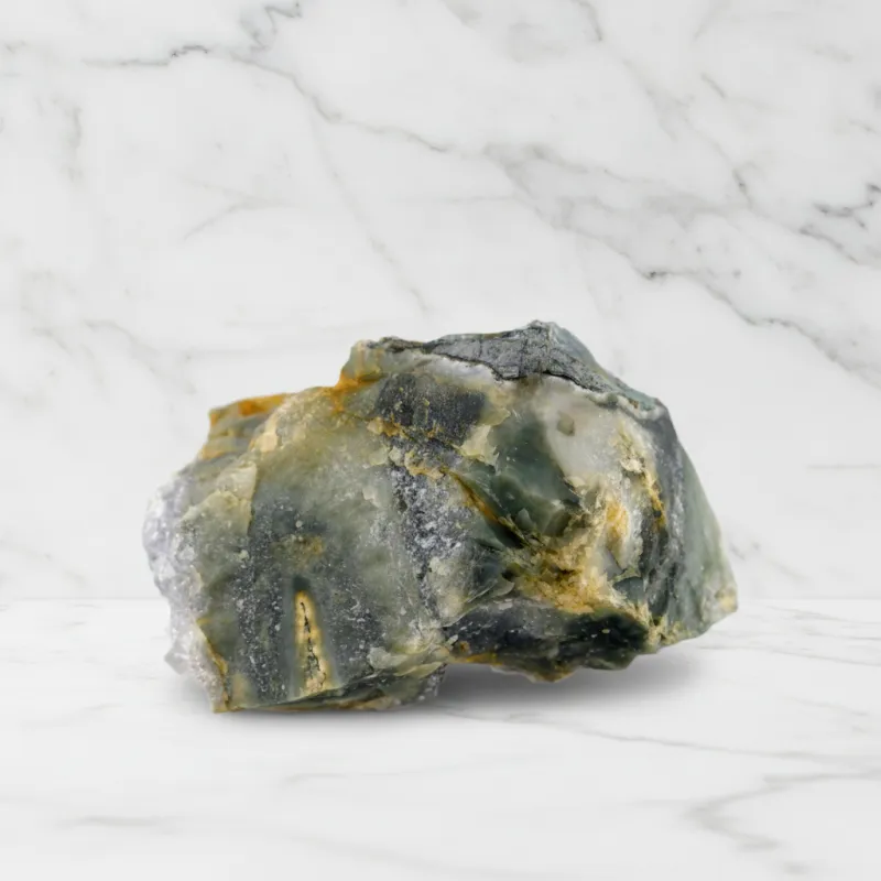 Amethyst Drusenstück dunkel Uruguay ca. 180g #340