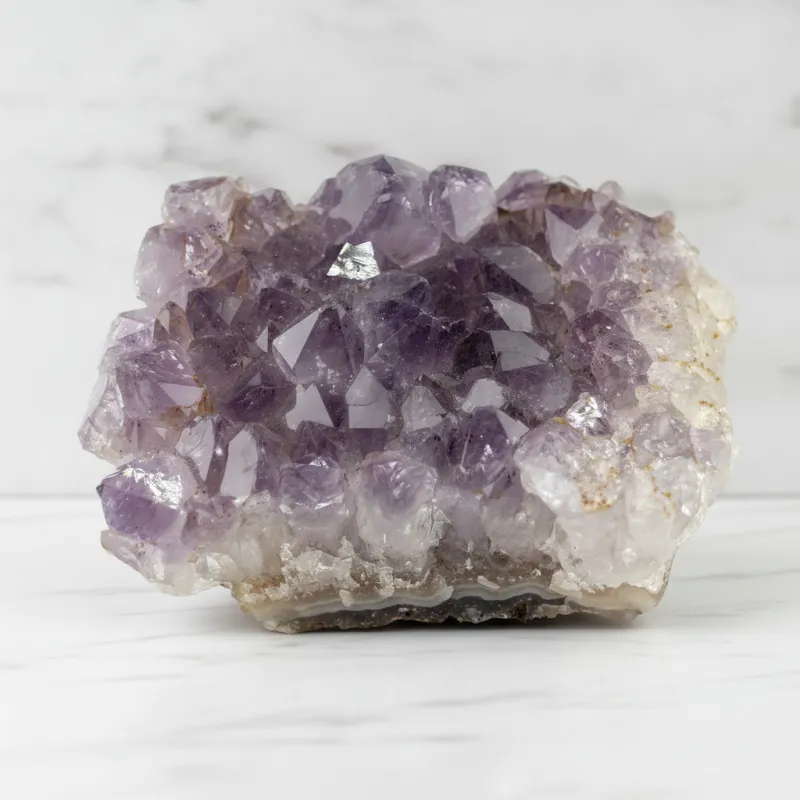 Amethyst-Stufe ca. 115 g #337