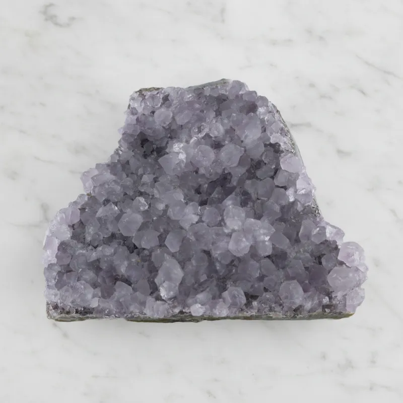 Amethyst Stufe aus Uruguay 420g #332 Amethyst Stufe aus Uruguay 420g #332