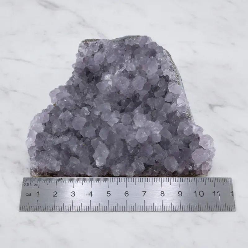Amethyst Stufe aus Uruguay 420g #332