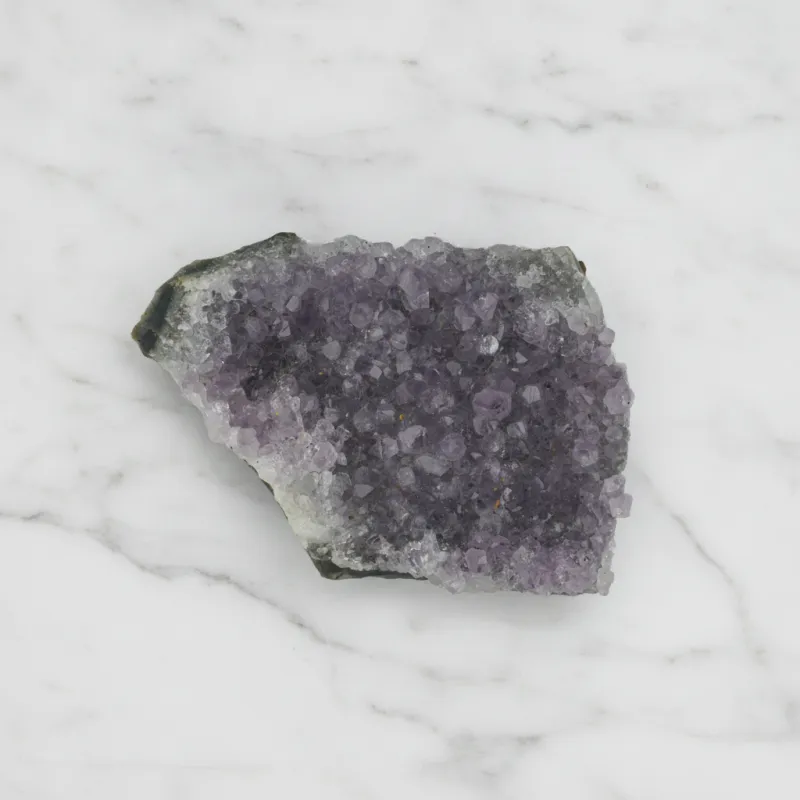 Amethyst Stufe Uruguay 490g #334