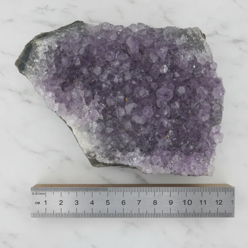 Amethyst Stufe Uruguay 490g #334