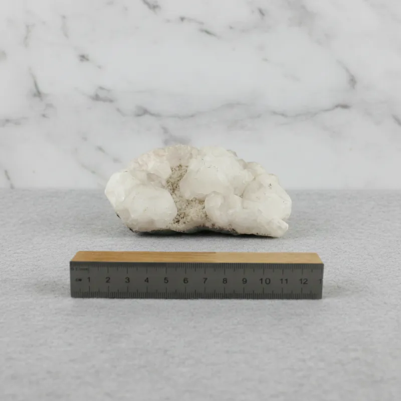 Apophyllit-Aggregat – ca. 90 x 65 mm #117