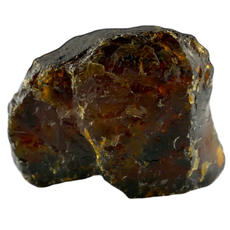 Bernstein honigbraun ca. 10 g #560