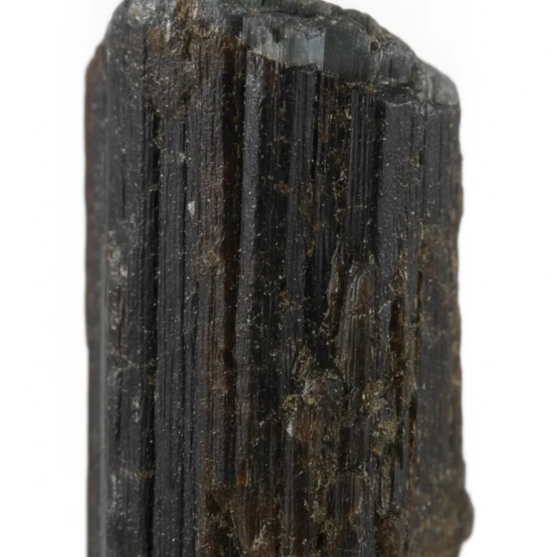 Brauner Turmalin Rohstein – ca. 65x20mm #451