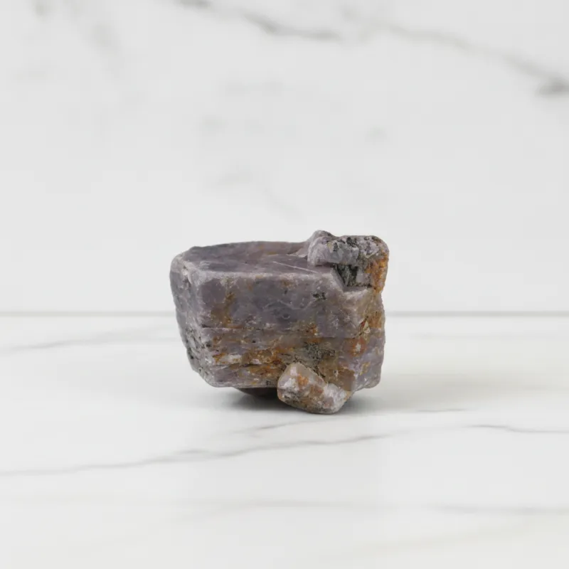 Korund Rubin Rohstein – ca. 35x20 mm #469 Korund Rubin Rohstein – ca. 35x20 mm #469