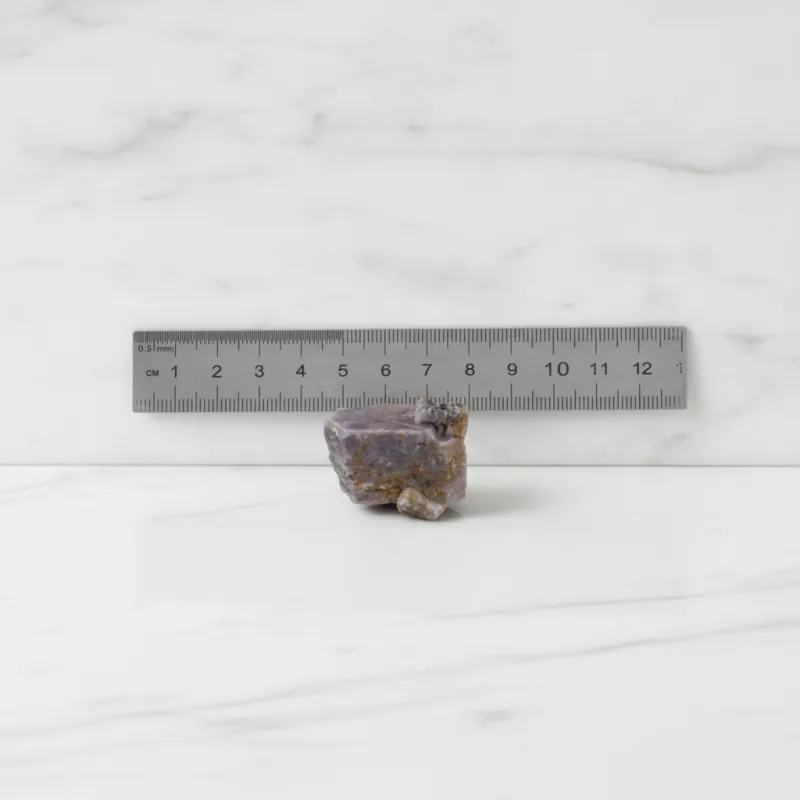 Korund Rubin Rohstein – ca. 35x20 mm #469