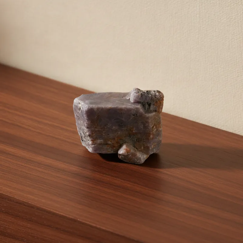 Korund Rubin Rohstein – ca. 35x20 mm #469