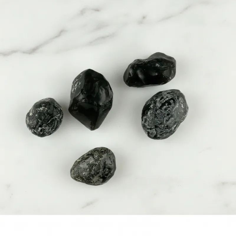 Obsidian Apachenträne – ca. 15 - 25 mm #537