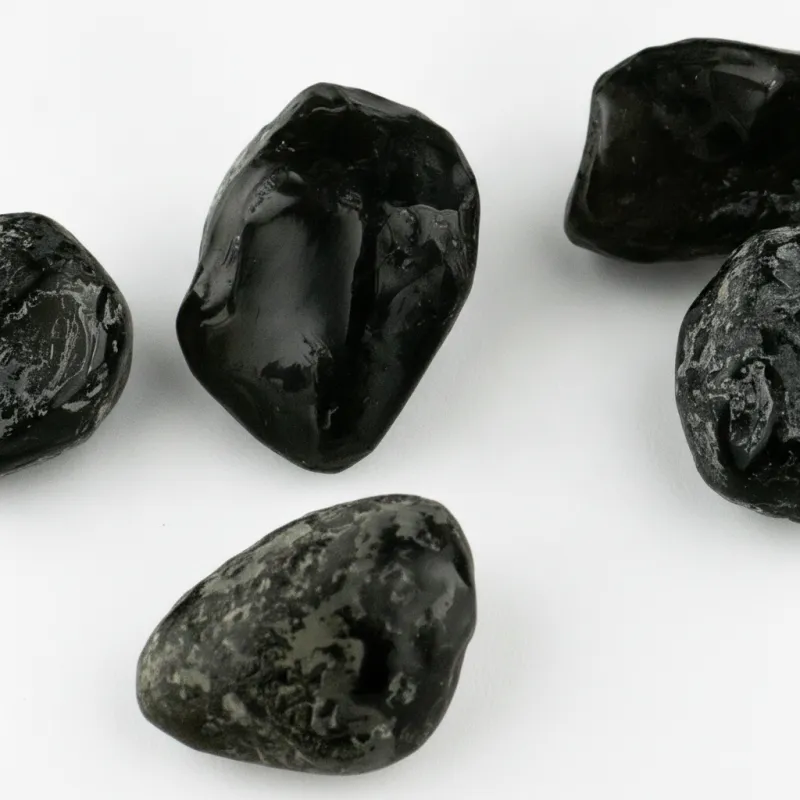 Obsidian Apachenträne – ca. 15 - 25 mm #537