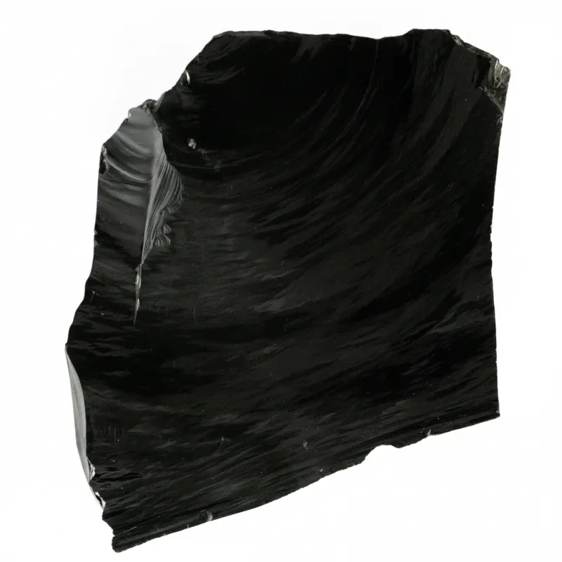 Obsidian schwarz ca. 505 g #360