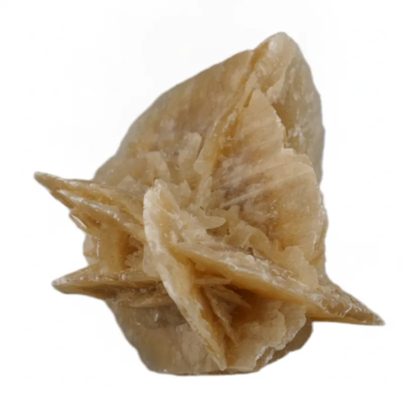 Sandrosen Gipskristall – ca. 60x50 mm #419