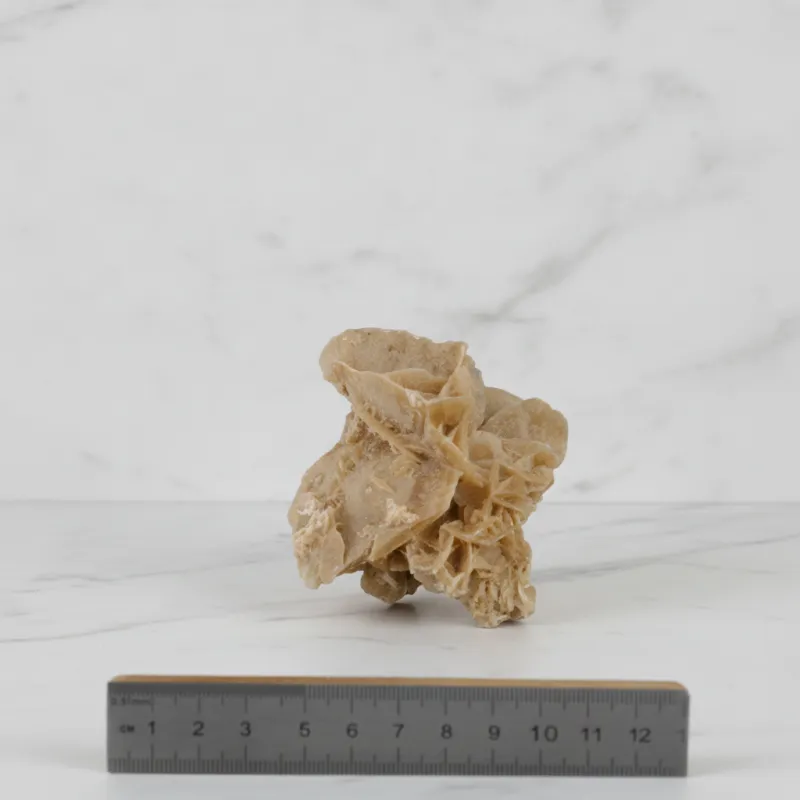 Sandrosen Gipskristall – ca. 65x55 mm #416