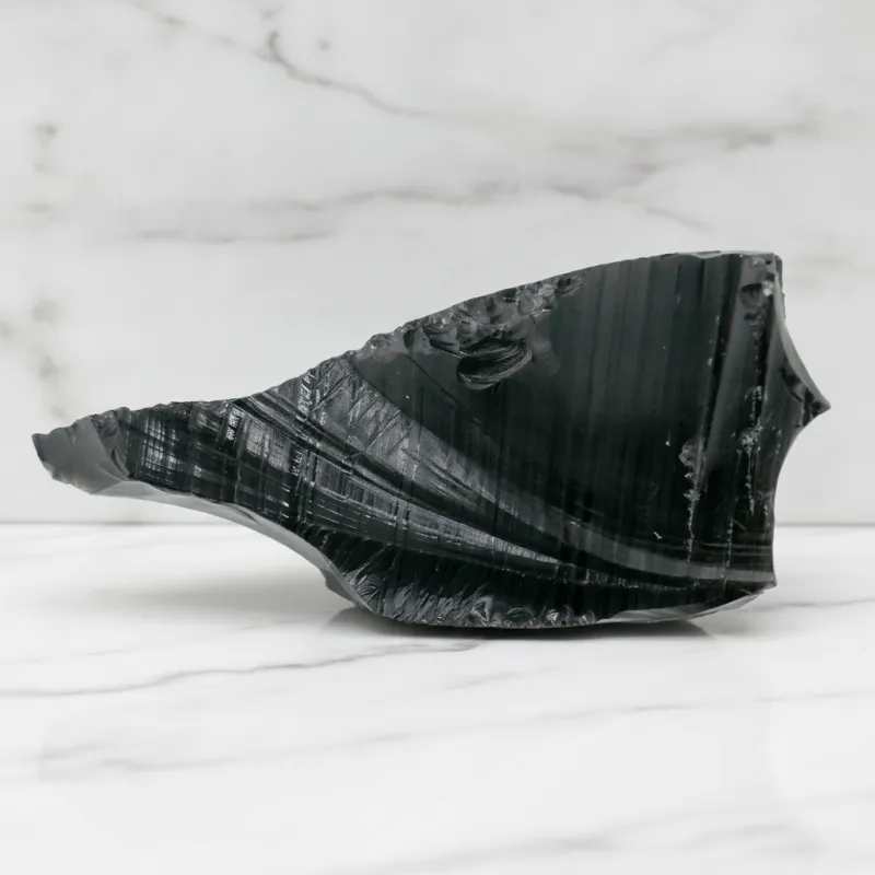 Silber-Obsidian ca. 490 g #514