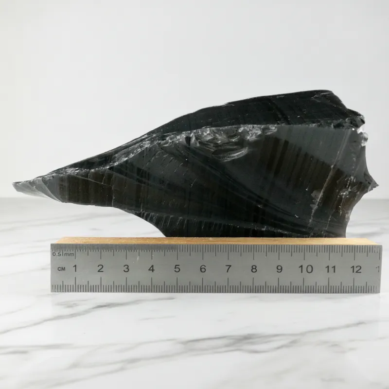 Silber-Obsidian ca. 490 g #514