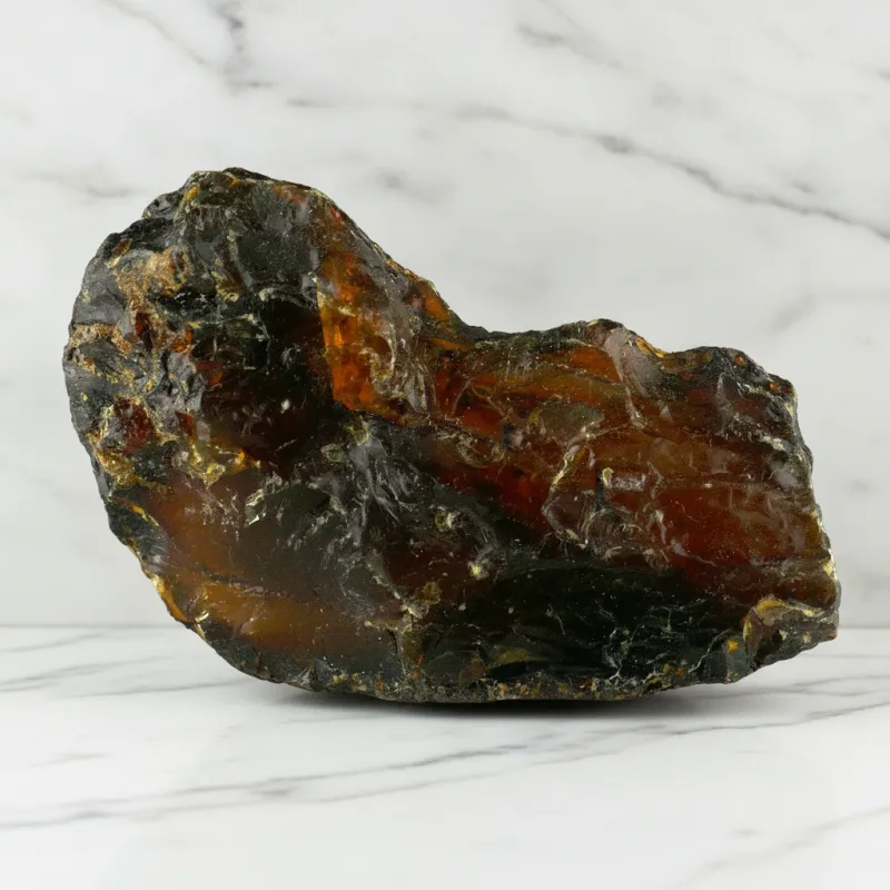 Sumatra-Bernstein ca. 23 g #588 Sumatra-Bernstein ca. 23 g #588