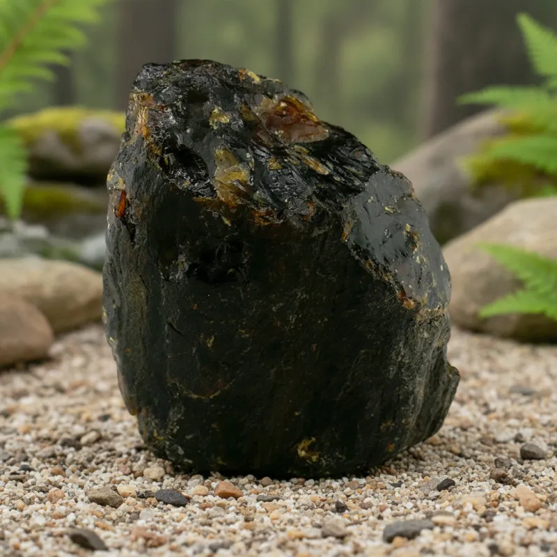 Sumatra Bernstein ca. 30 g #559