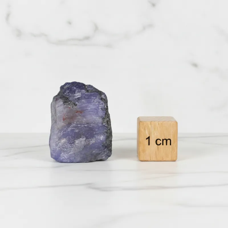 Tansanit blau-violett – ca. 17 x 10 mm #555