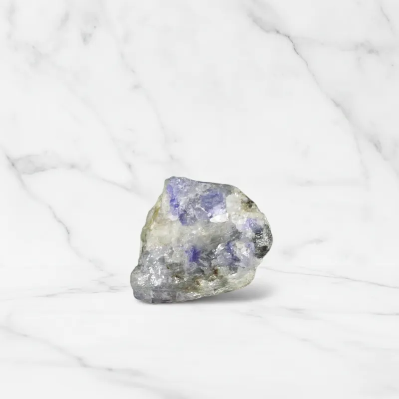 Tansanit violettblau-blauviolett – ca. 25 x 20 mm #554