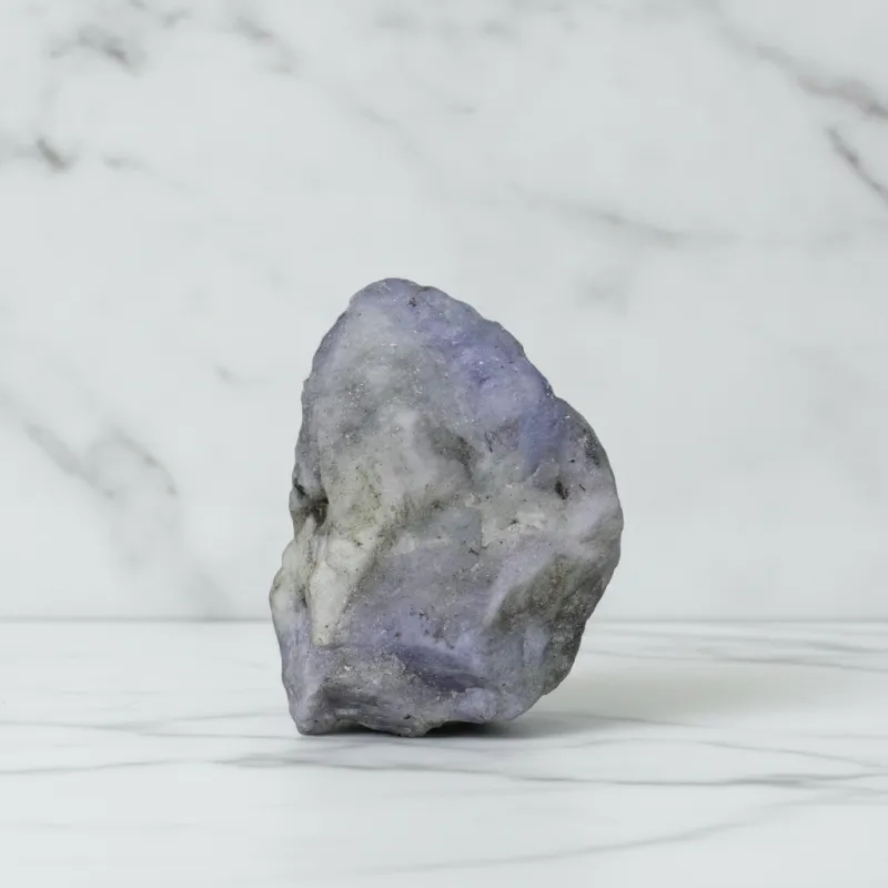 Tansanit blassviolett-hellblau – ca. 19 x 12 mm #556