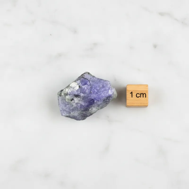 Tansanit Lavendelblau – ca. 27 x 20 mm #535