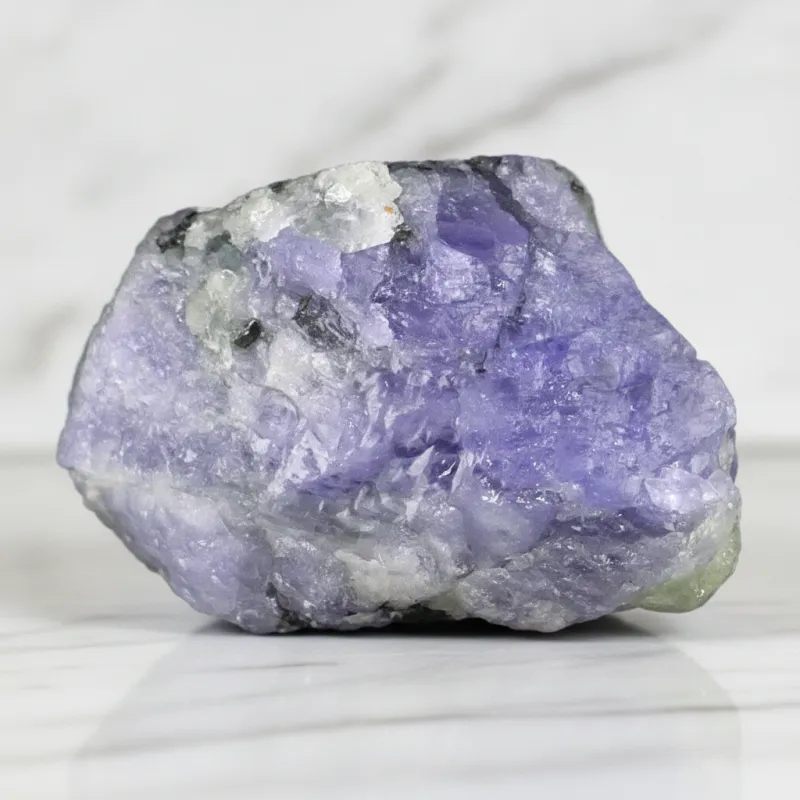 Tansanit Lavendelblau – ca. 27 x 20 mm #535