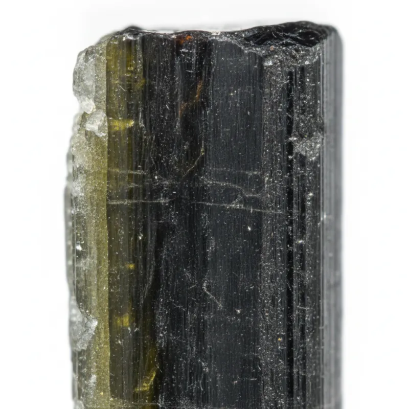 Turmalin Elbait bicolor – ca. 15 x 15 mm #549