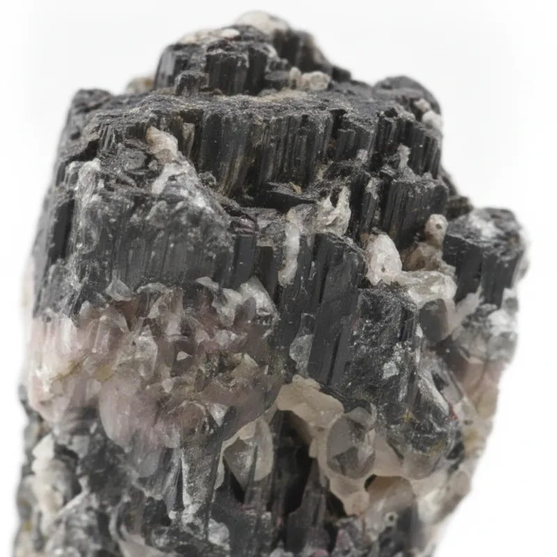 Turmalin Schörl Rohstein – ca. 45x30mm #547