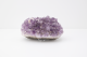 Amethyst mit Calcit ca. 530 g