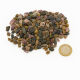 Turmalin-Mix: 100g Bunte