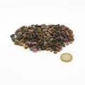 Turmalin-Mix: 100g Bunte