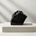 Obsidian schwarz ca. 505 g