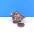 Pyrit mit Sphalerite (Zinkblende) ca. 91 g