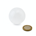 Selenit Kugel weiß Ø 40 mm