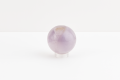 Amethyst Kugel Ø ca. 35 mm - Violett-blass