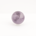 Amethyst Kugel Ø ca. 35 mm - Einzelstück