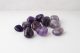 Amethyst Nuggets getrommelt