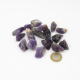 Amethyst Rohsteine 100 g