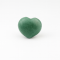 Grüner Aventurin Handschmeichler Herz - poliert (65 g)