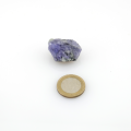 Tansanit Rohstein – Unbehandelt, 14 g (ca. 70 ct)