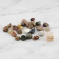 Achat Trommelsteine – ca. 20x15 mm #482