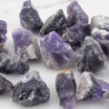 Amethyst Rohsteine – ca. 30x20 mm #510