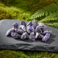 Amethyst Rohsteine – ca. 30x20 mm #510