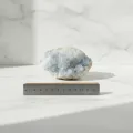 Coelestin blau – ca. 105x60 mm #542