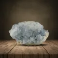 Coelestin blau – ca. 105x60 mm #542