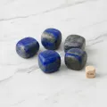 Lapislazuli Trommelsteine Nuggets – ca. 25x20 mm #503
