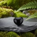 Obsidian Herz – ca. 31 x 30 x 13 mm #515