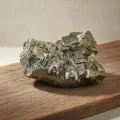 Pyrit Stufe – ca. 70x55 mm #543