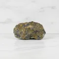 Pyrit mit Sphalerit (Zinkblende) – ca. 85x60 mm #427