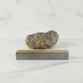 Pyrit mit Sphalerit (Zinkblende) – ca. 85x60 mm #427